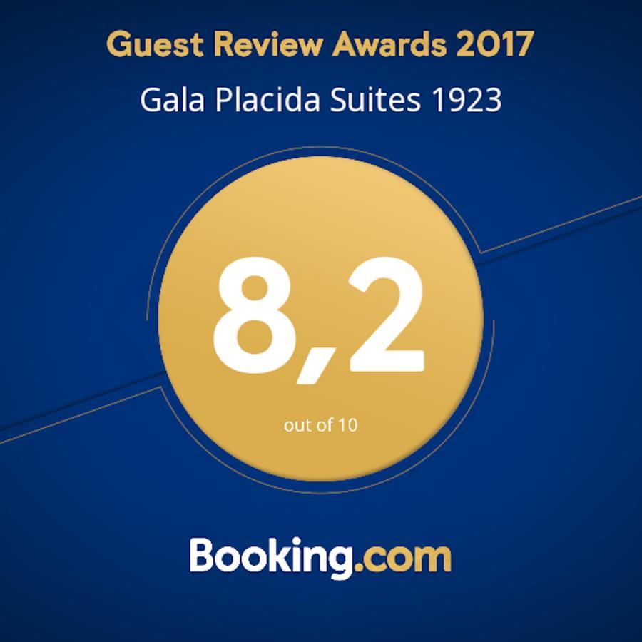 Gala Placida 1923 Hotel Granada Ngoại thất bức ảnh